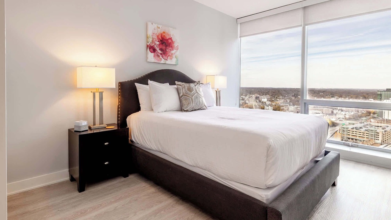 Photo of Bedroom in New Rochelle