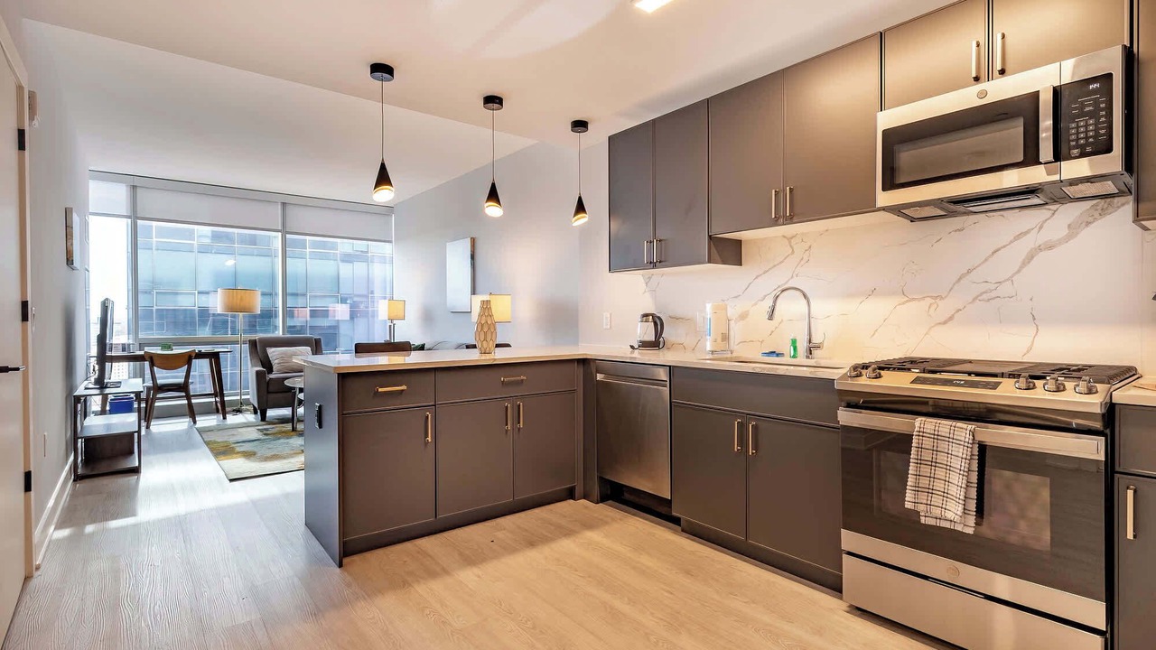Photo of Kitchen in New Rochelle