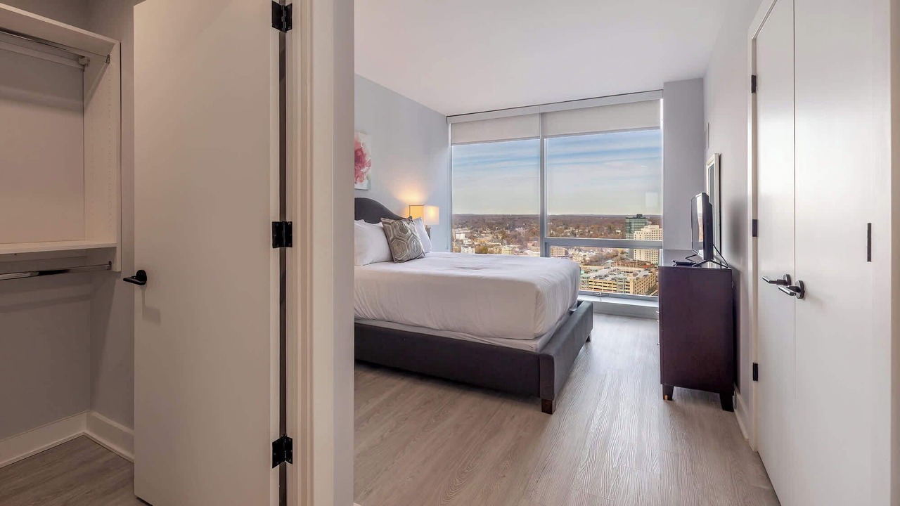 Photo of Bedroom in New Rochelle