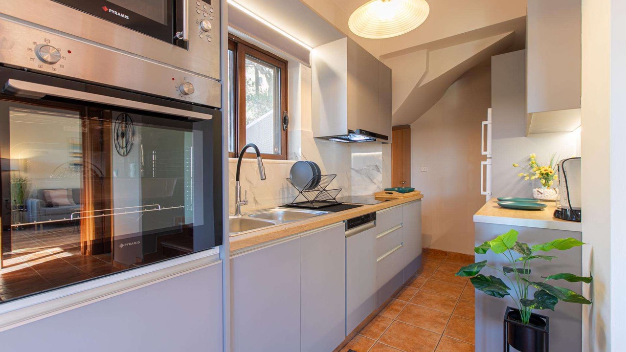 Photo of Kitchen in Stalos