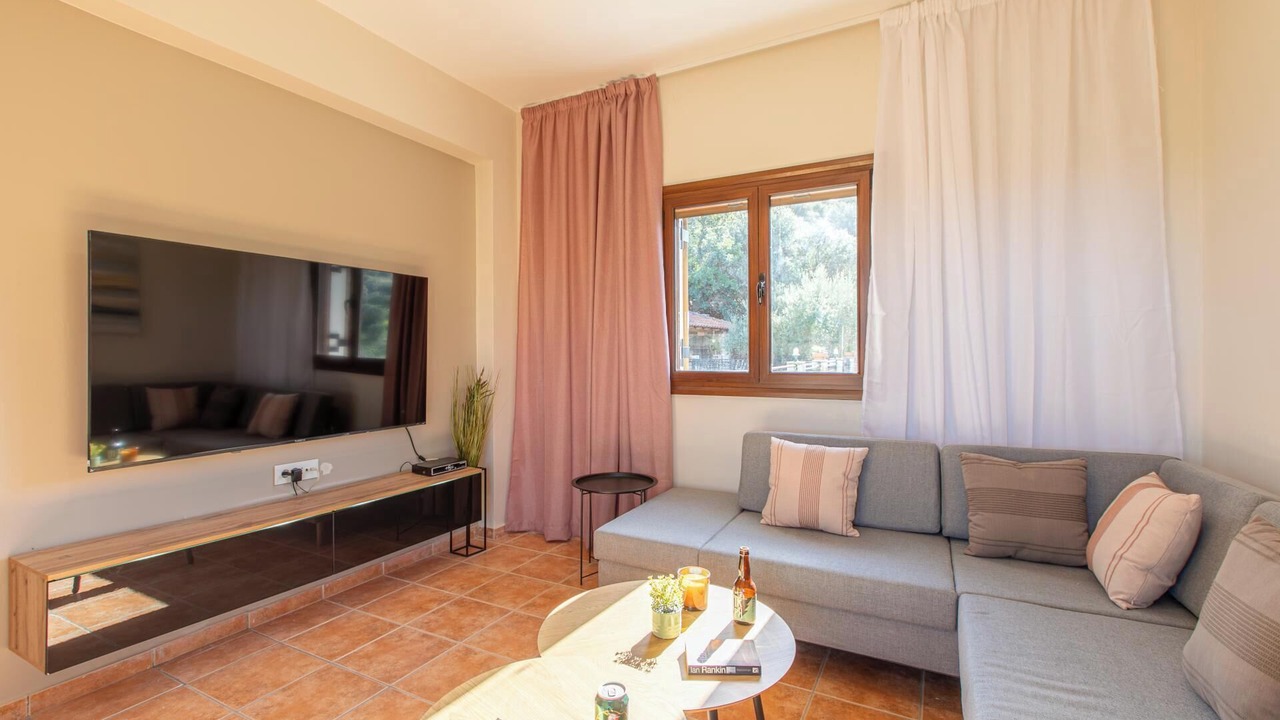 Photo of Livingroom in Stalos