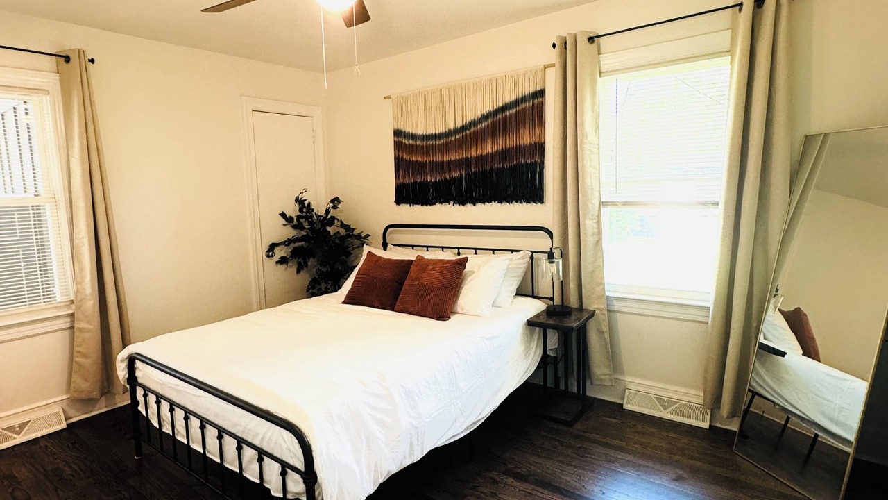 Photo of Bedroom in Wilson