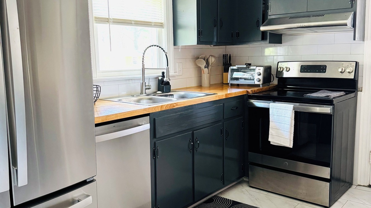 Photo of Kitchen in Wilson