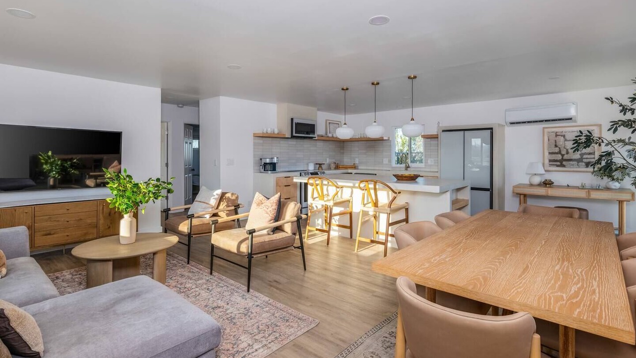 Photo of Livingroom in Panorama Heights