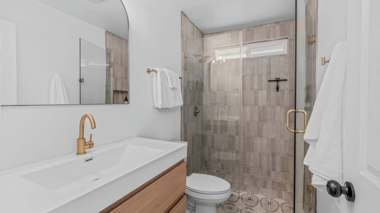 Photo of Bathroom in Panorama Heights