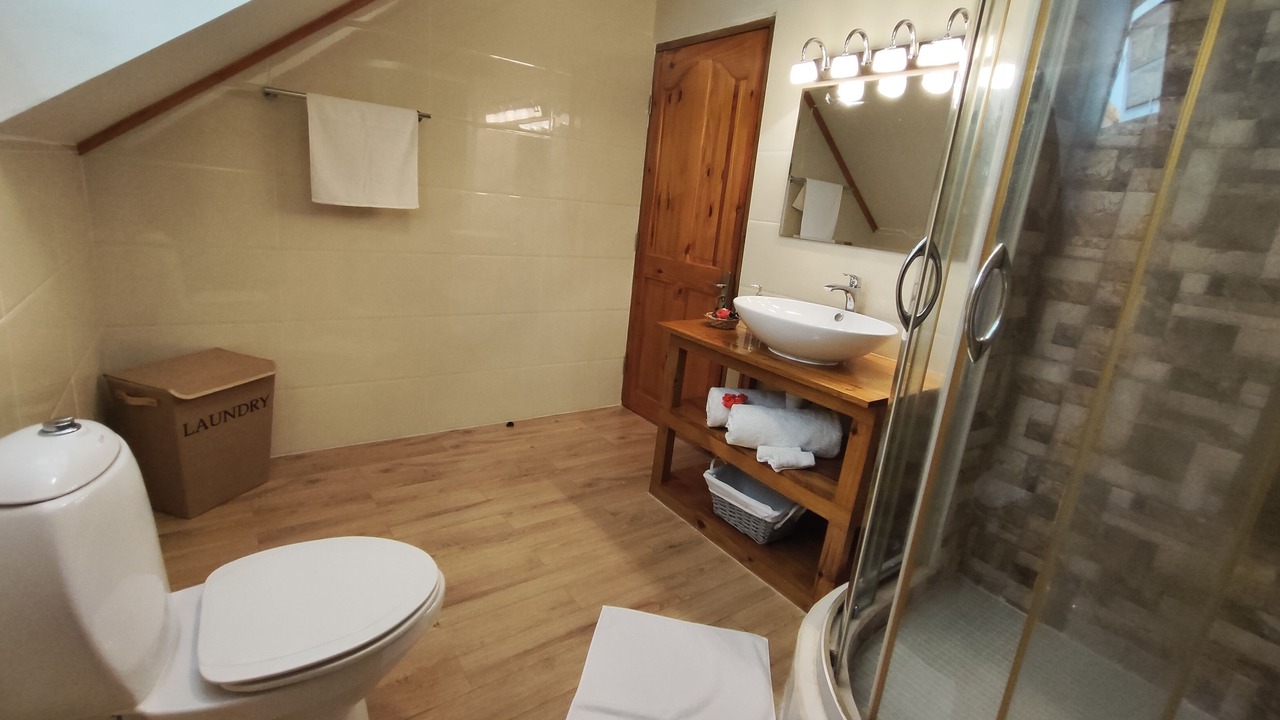 Photo of Bathroom in Anse La Mouche