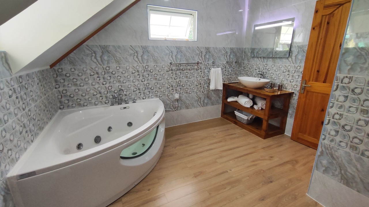 Photo of Bathroom in Anse La Mouche
