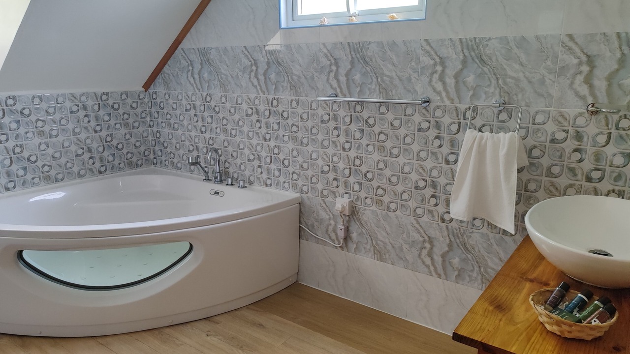 Photo of Bathroom in Anse La Mouche
