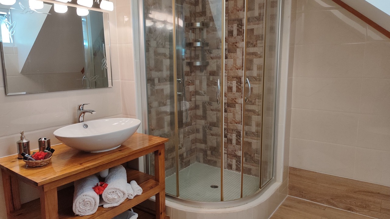 Photo of Bathroom in Anse La Mouche