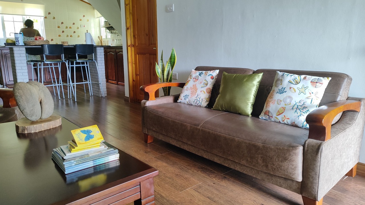 Photo of Livingroom in Anse La Mouche
