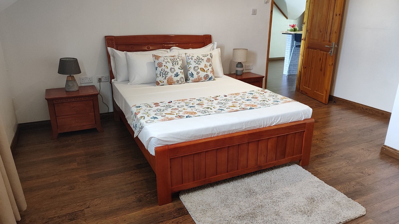 Photo of Bedroom in Anse La Mouche