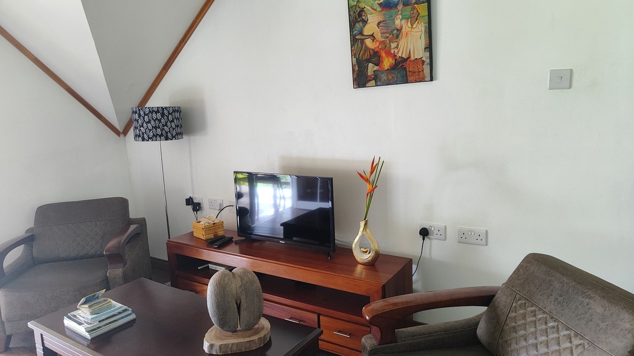 Photo of Livingroom in Anse La Mouche