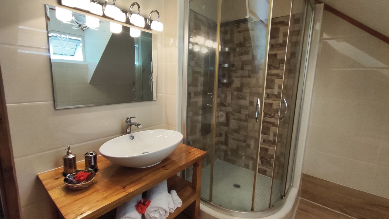 Photo of Bathroom in Anse La Mouche
