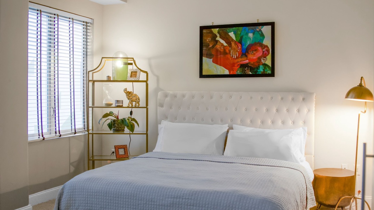 Photo of Bedroom in City West