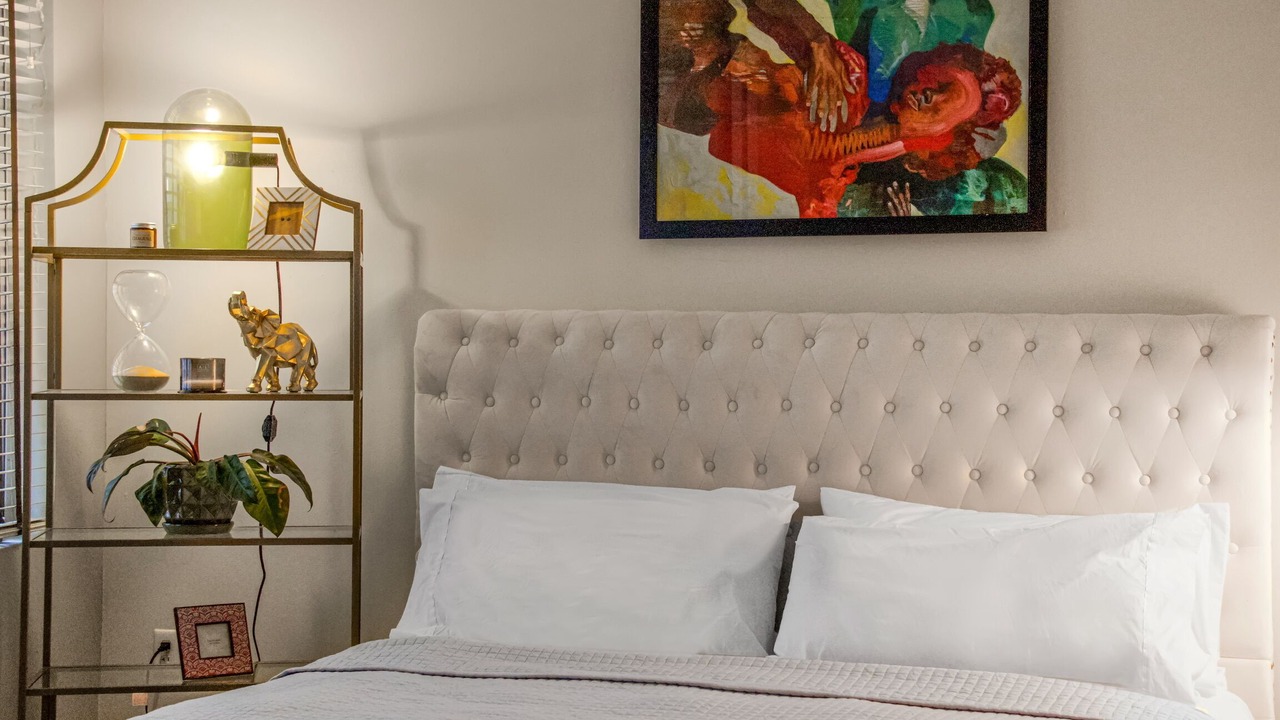 Photo of Bedroom in City West