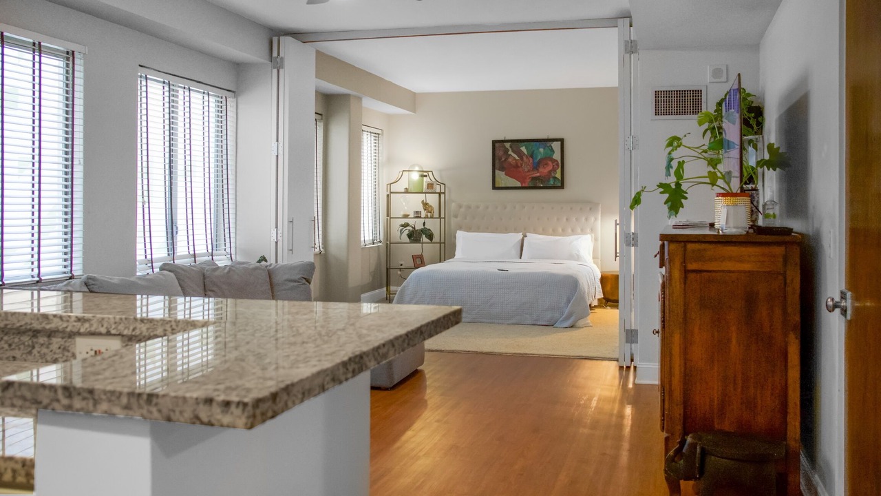 Photo of Bedroom in City West