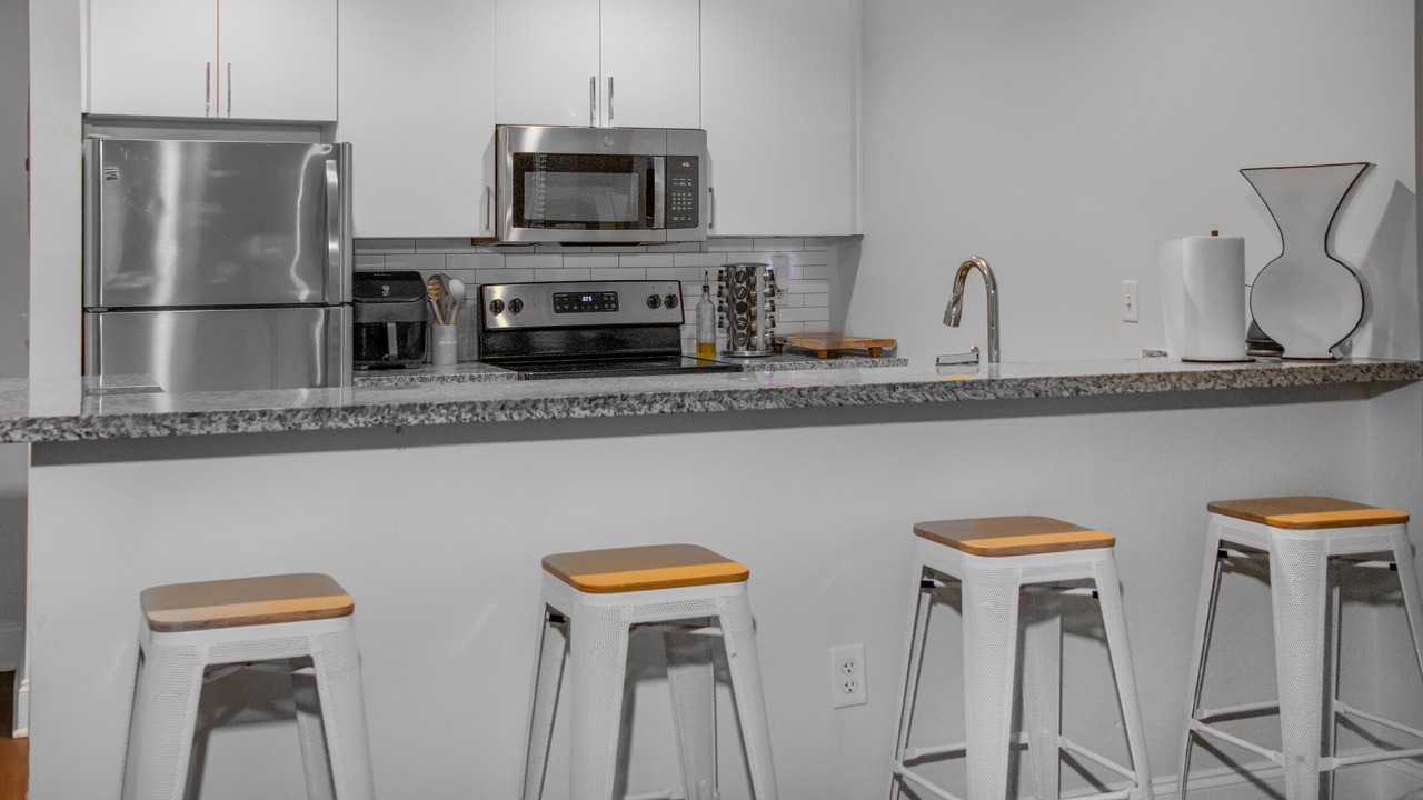 Photo of Kitchen in City West