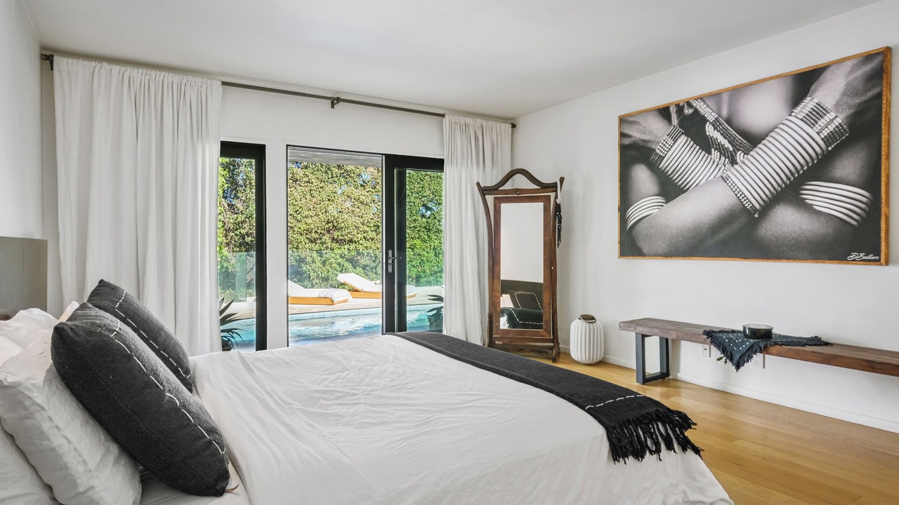 Photo of Bedroom in The Flats
