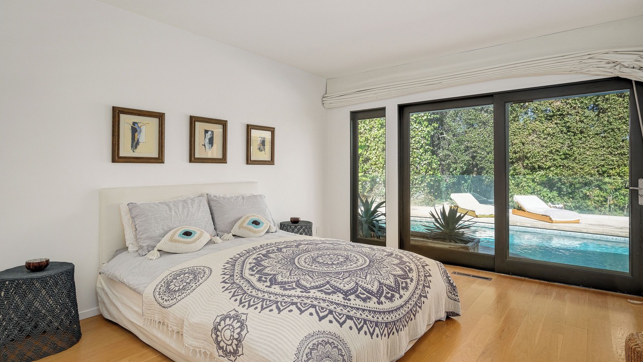 Photo of Bedroom in The Flats