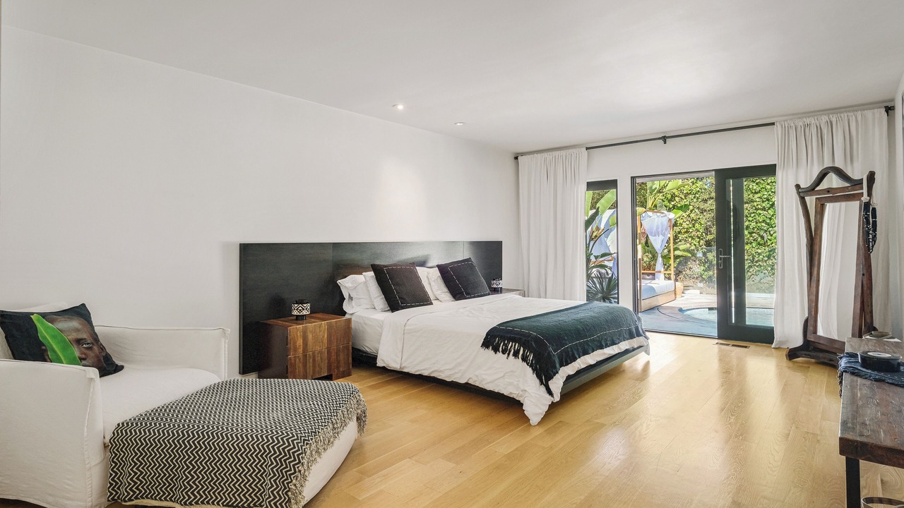 Photo of Bedroom in The Flats