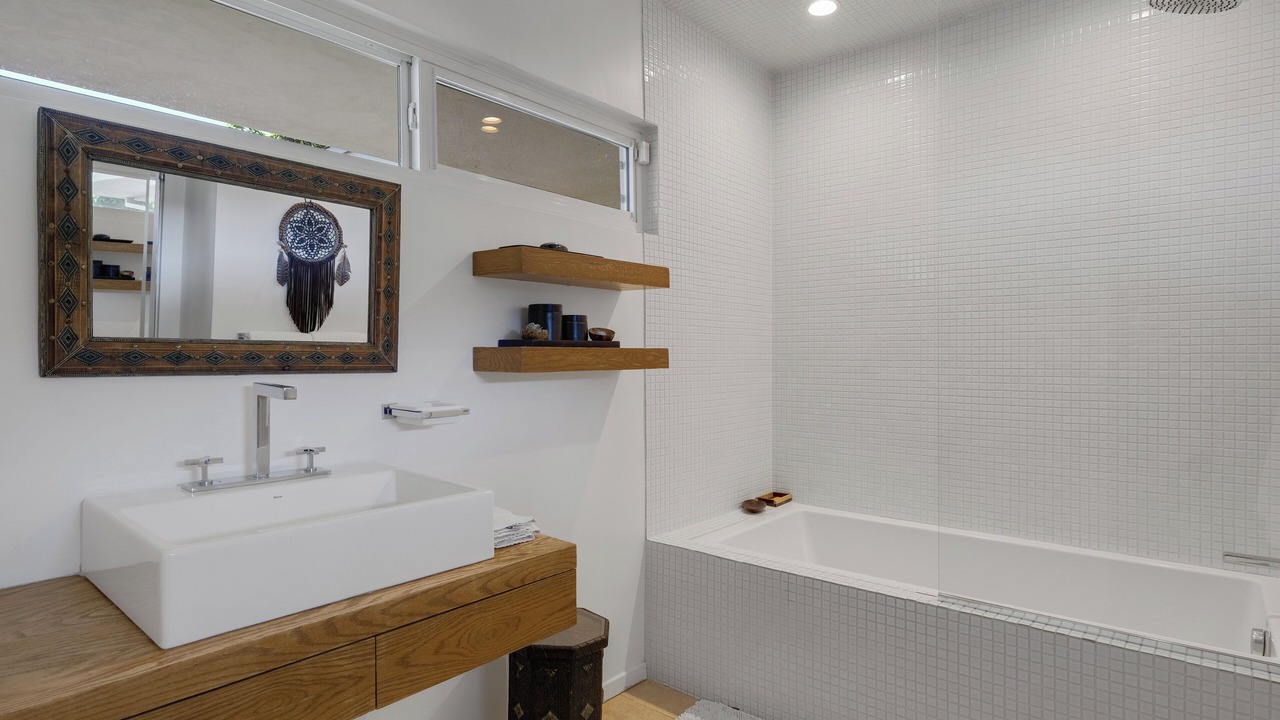 Photo of Bathroom in The Flats