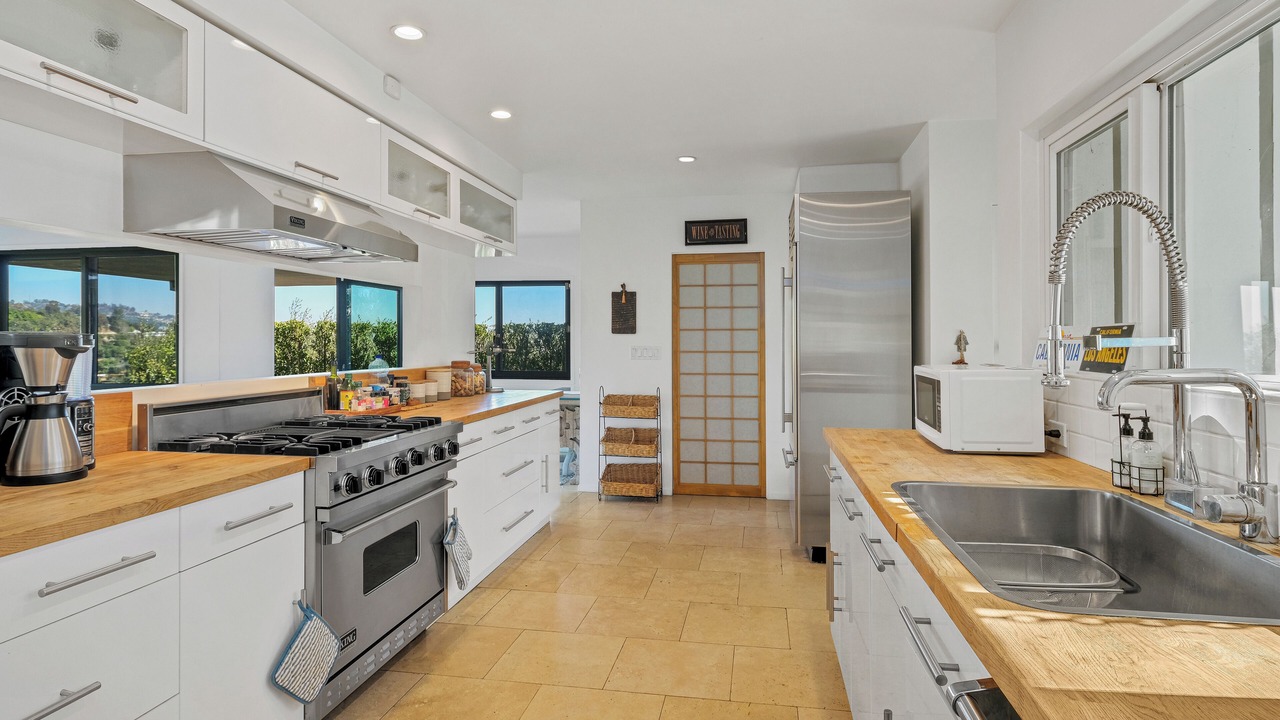 Photo of Kitchen in The Flats