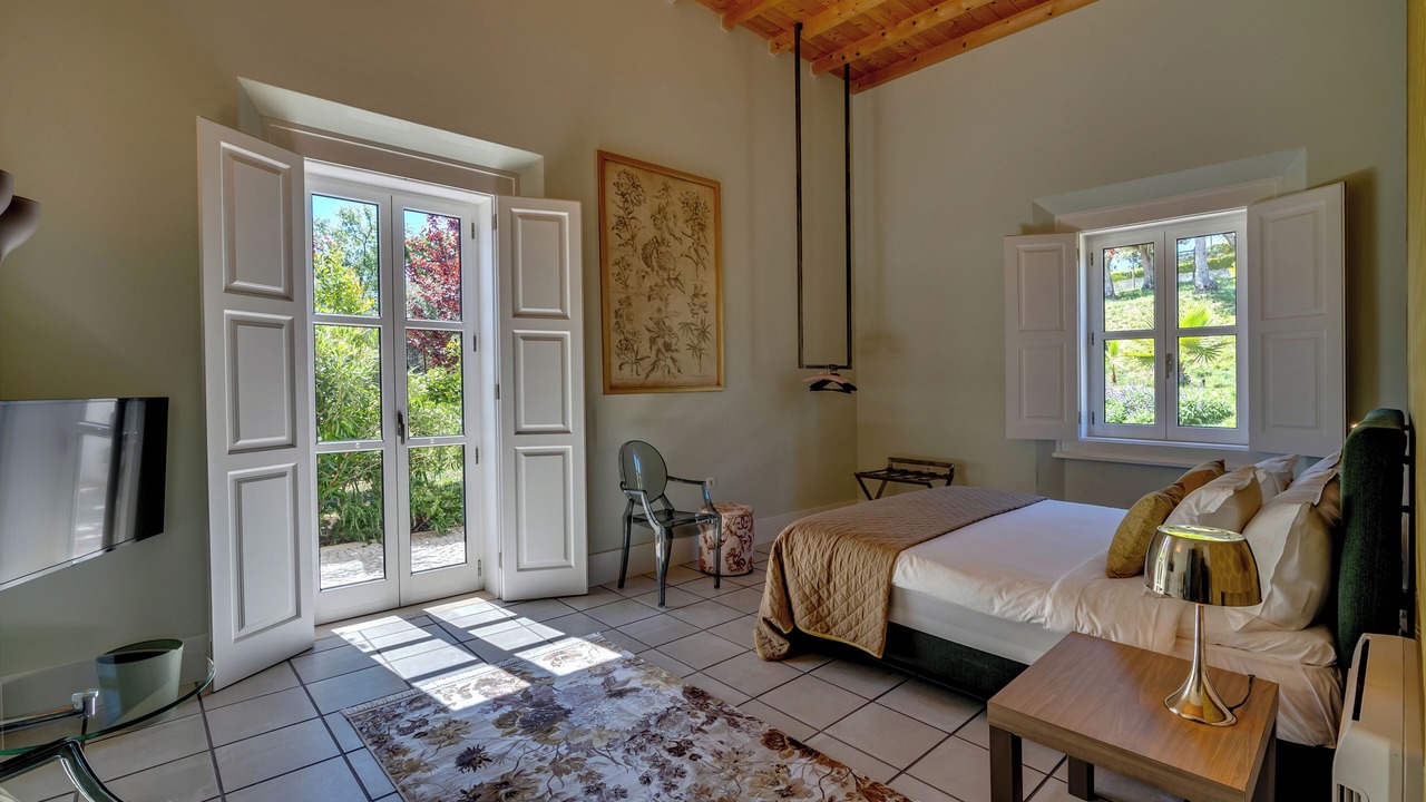 Photo of Bedroom in Tomar