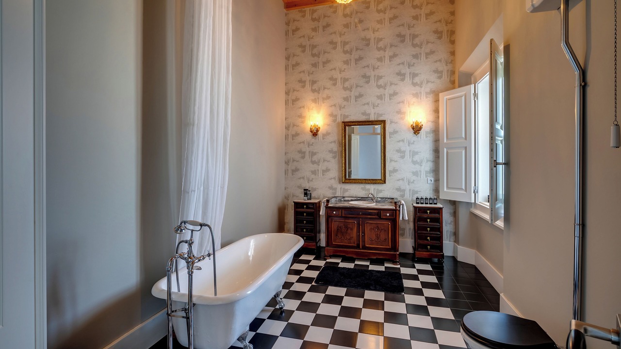 Photo of Bathroom in Tomar
