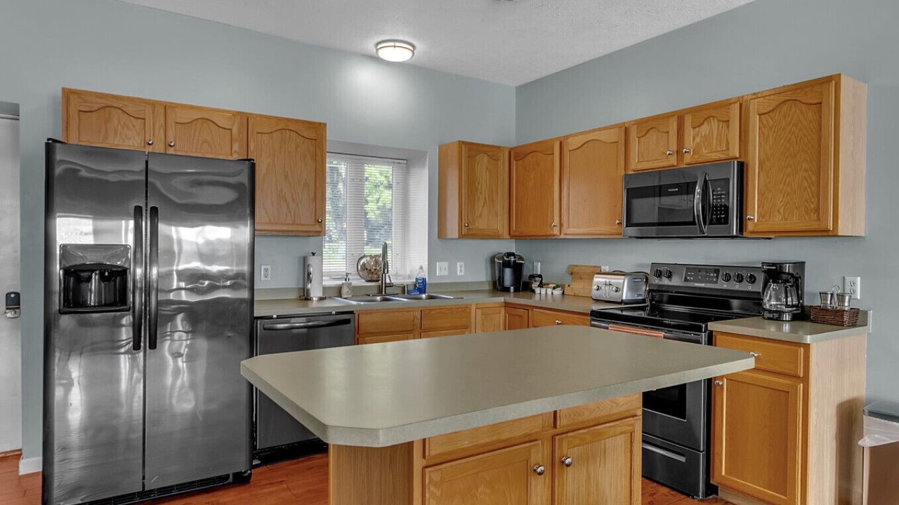 Photo of Kitchen in Geneseo