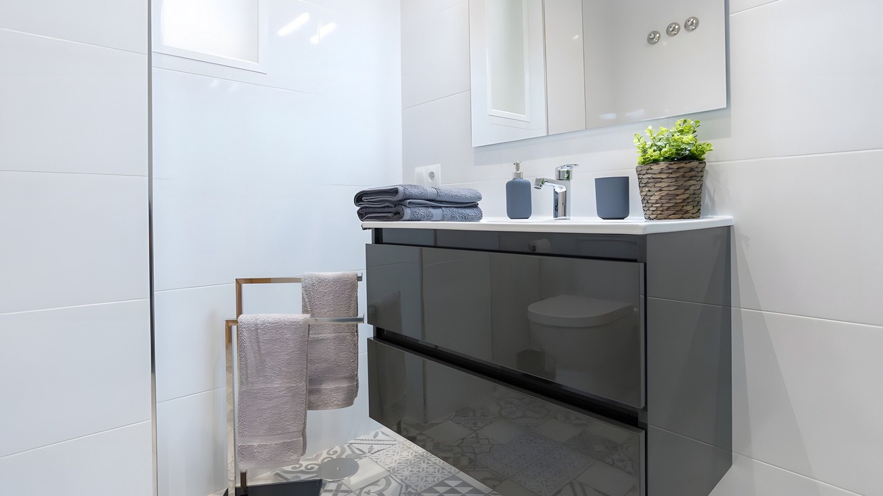 Photo of Bathroom in La Goleta
