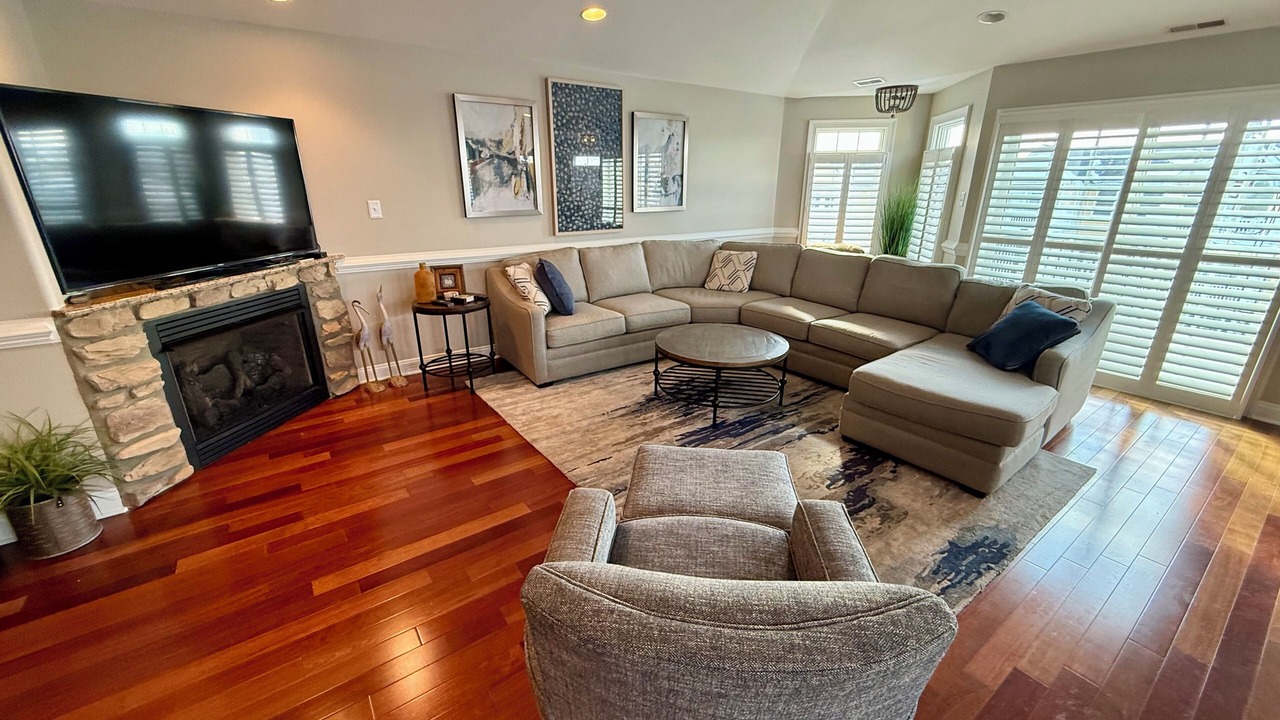 Photo of Livingroom in North Wildwood