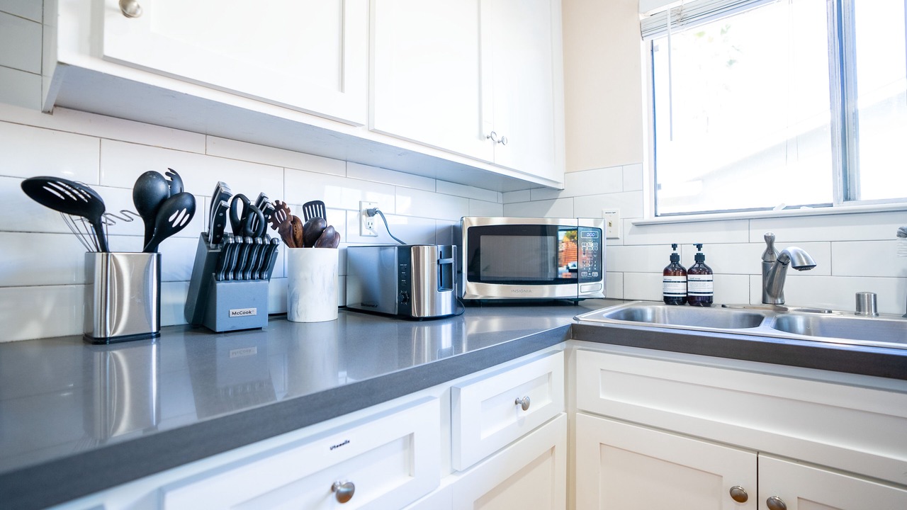 Photo of Kitchen in San Tomas