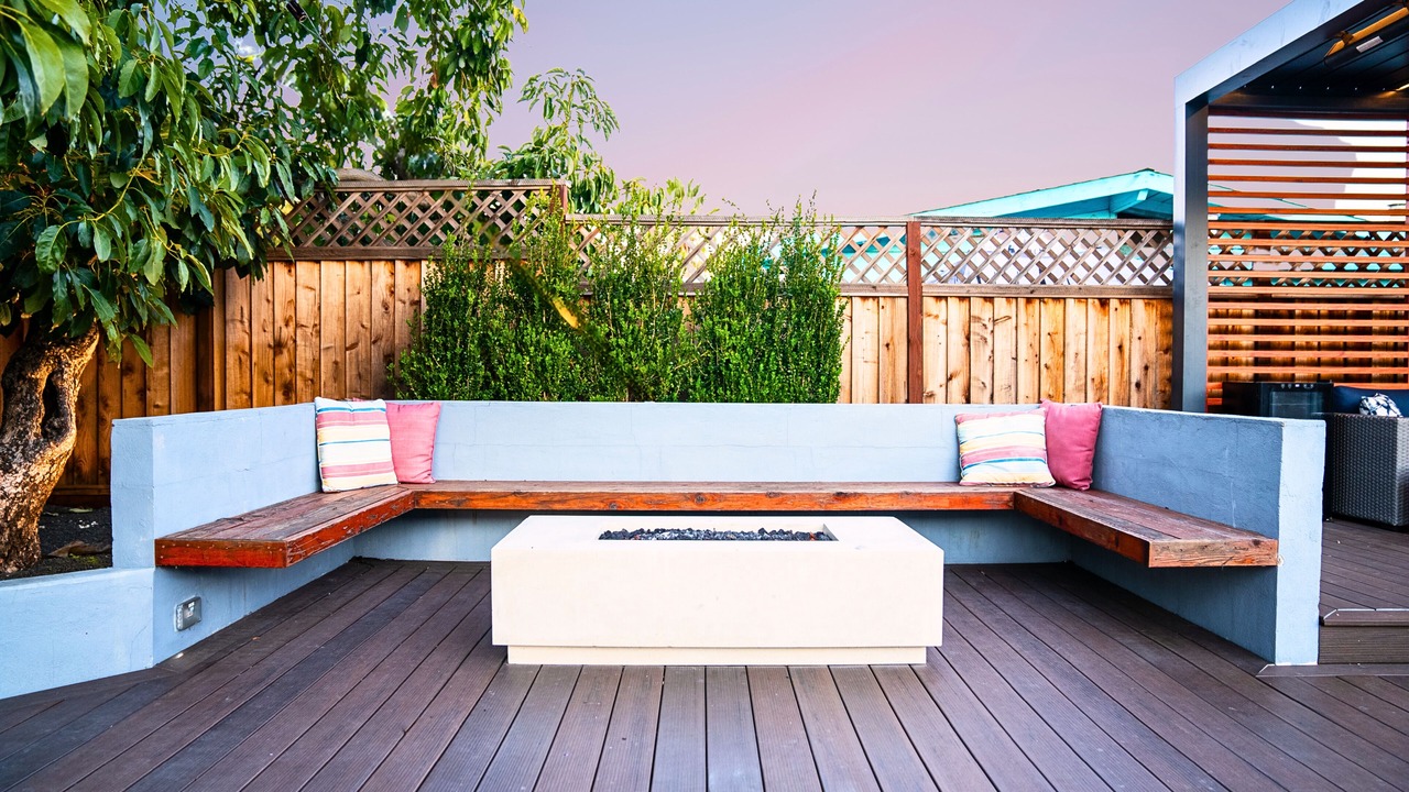 Photo of Patio Balcony in San Tomas