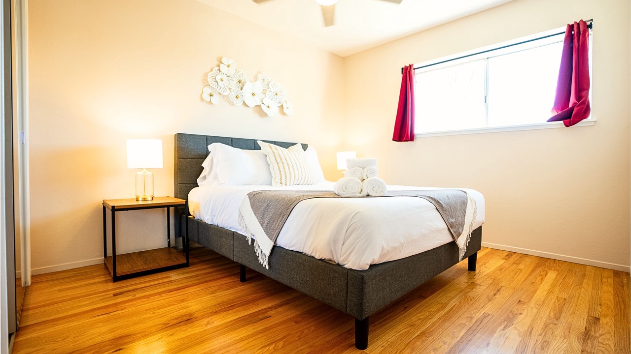 Photo of Bedroom in San Tomas