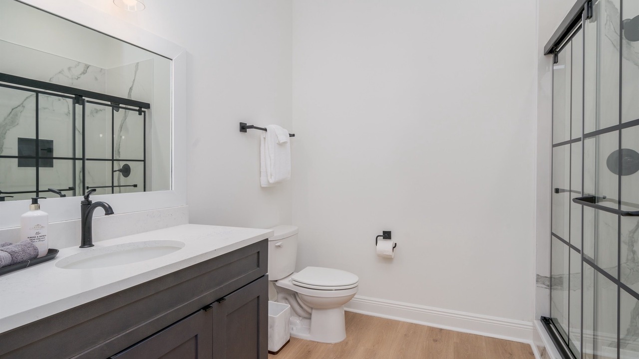 Photo of Bathroom in Tuscaloosa