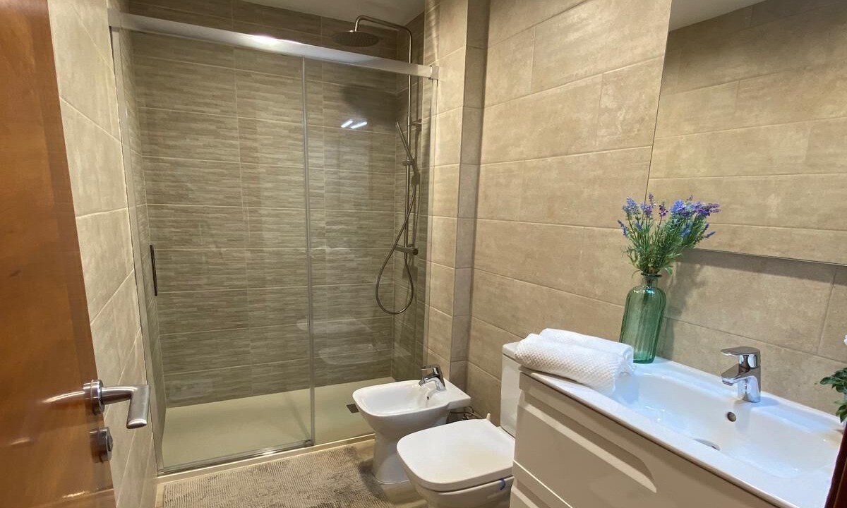 Photo of Bathroom in Passeig Maritim