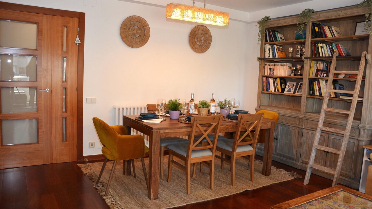 Photo of Livingroom in Passeig Maritim