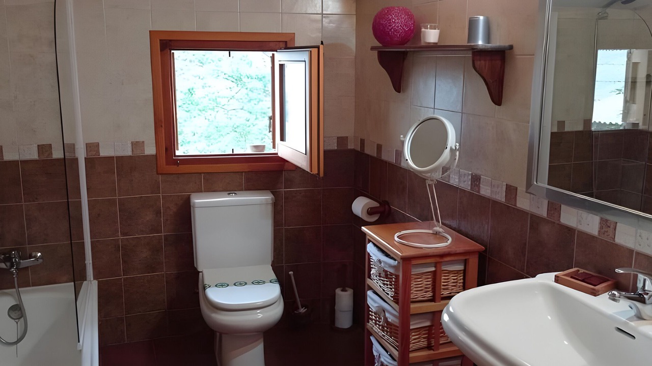 Photo of Bathroom in Ribes De Freser