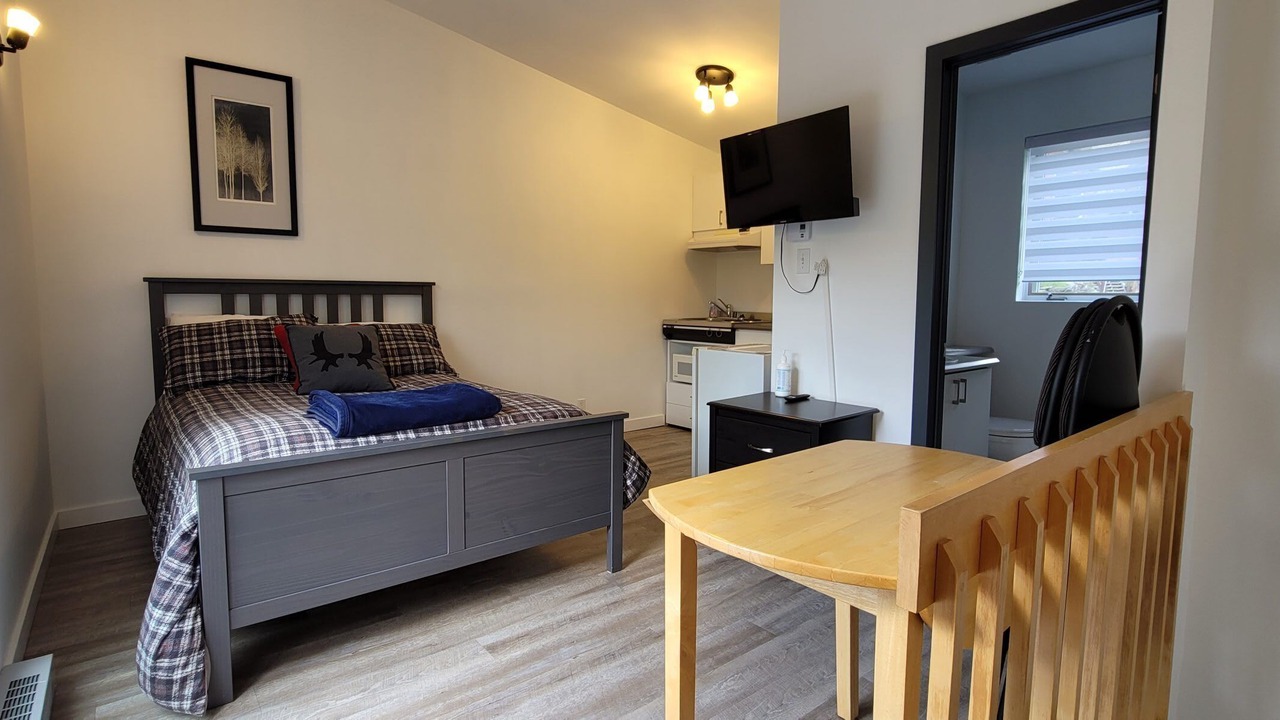 Photo of Bedroom in Notre-Dame-Auxiliatrice-de-Buckland