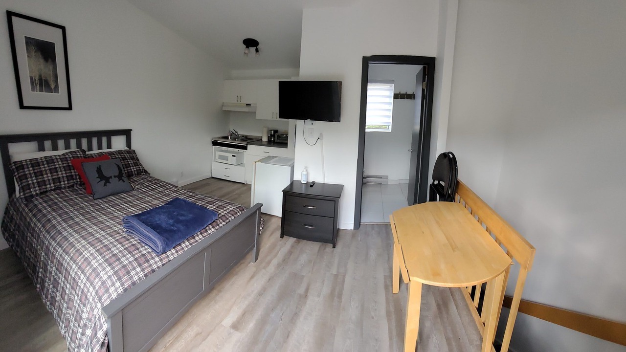 Photo of Bedroom in Notre-Dame-Auxiliatrice-de-Buckland