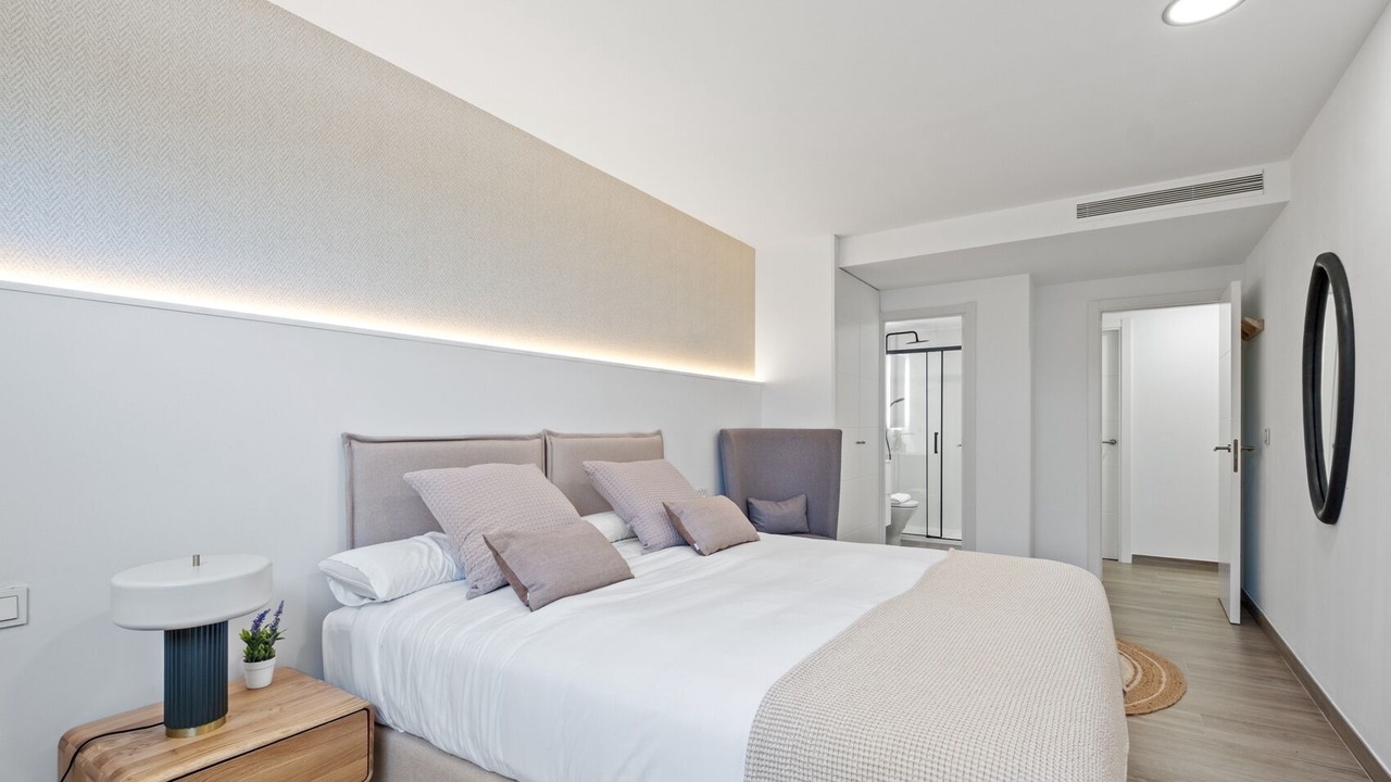 Photo of Bedroom in Pinares de San Anton