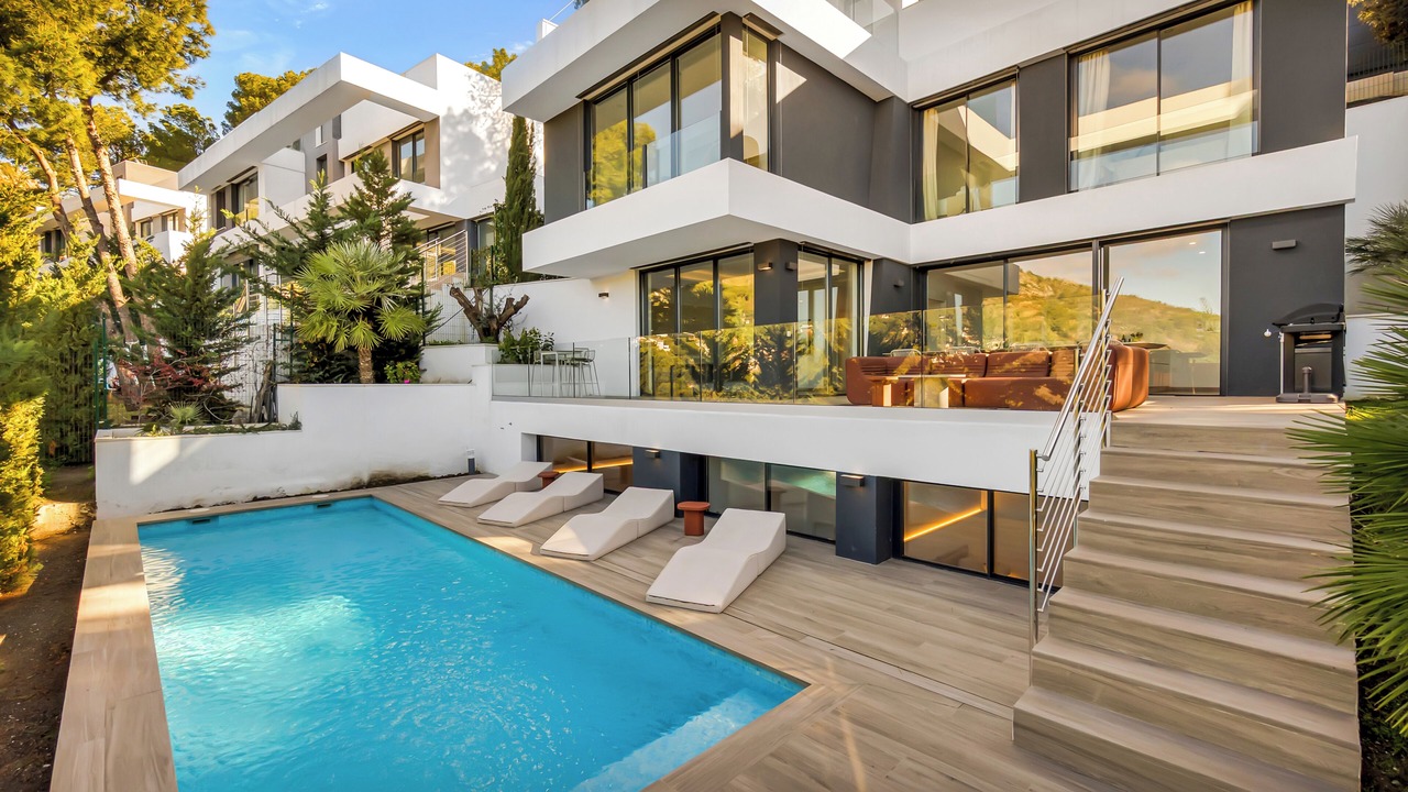 Photo of Patio Balcony in Pinares de San Anton