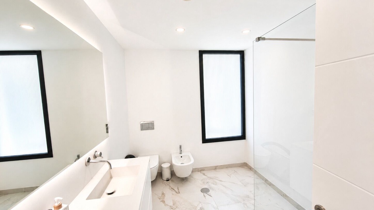 Photo of Bathroom in Pinares de San Anton