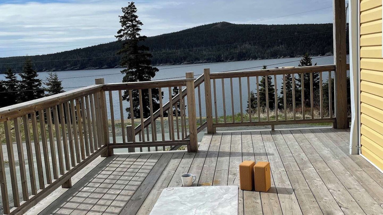 Photo of Patio Balcony in Bay Bulls