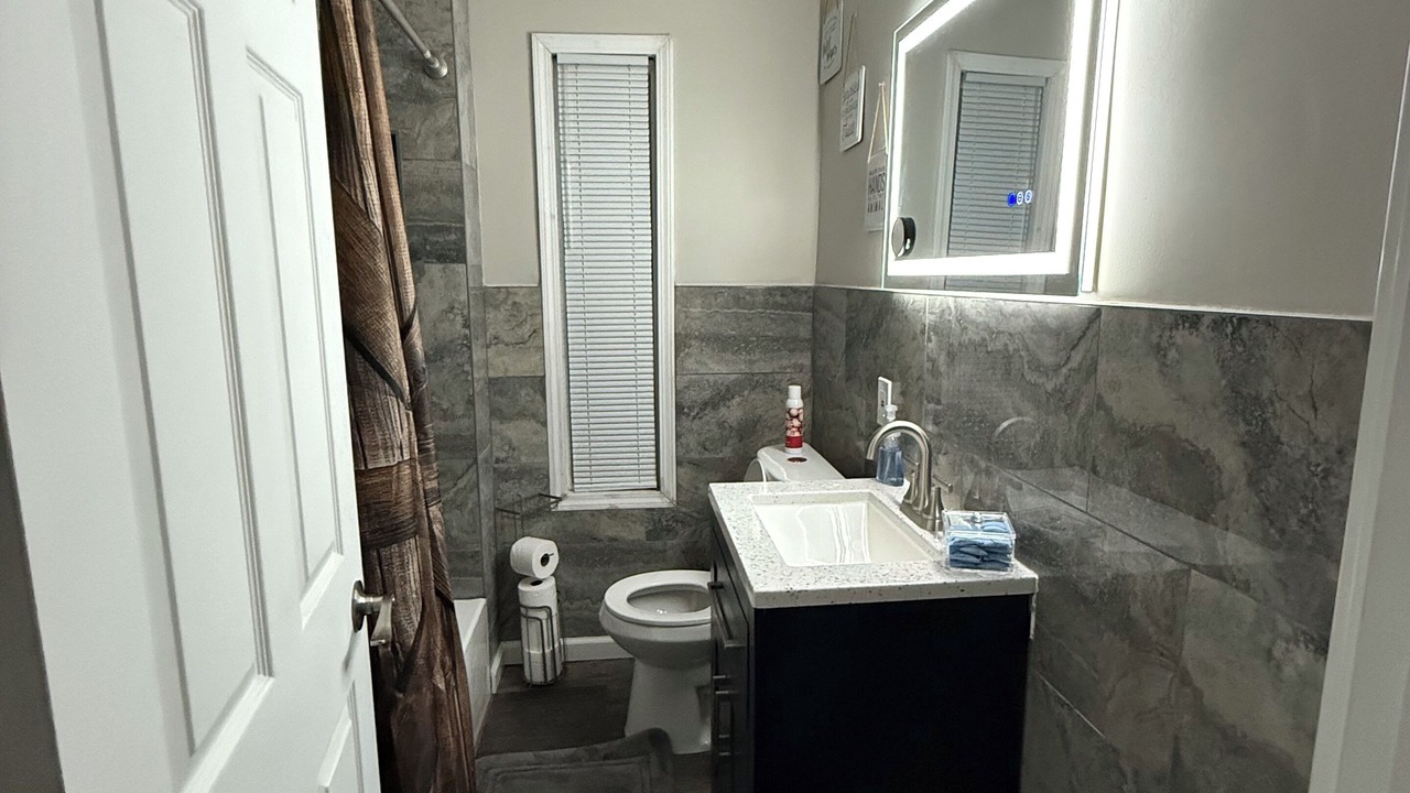 Photo of Bathroom in Buffalo
