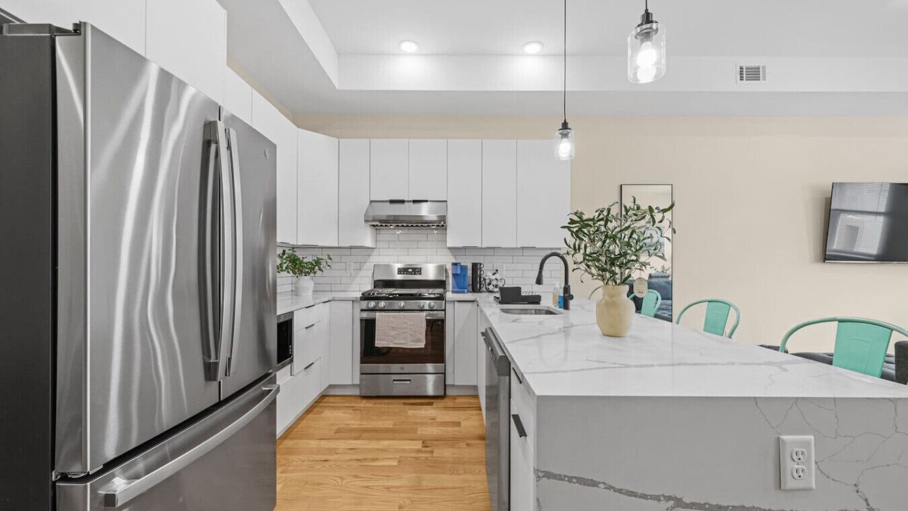 Photo of Kitchen in Communipaw
