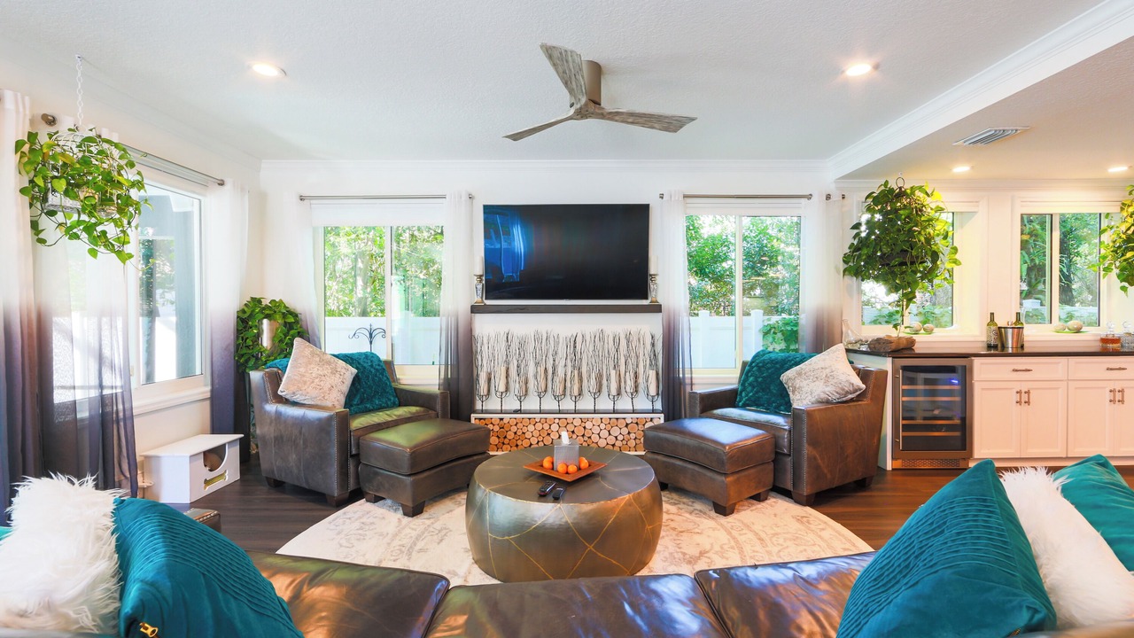 Photo of Livingroom in DeLand