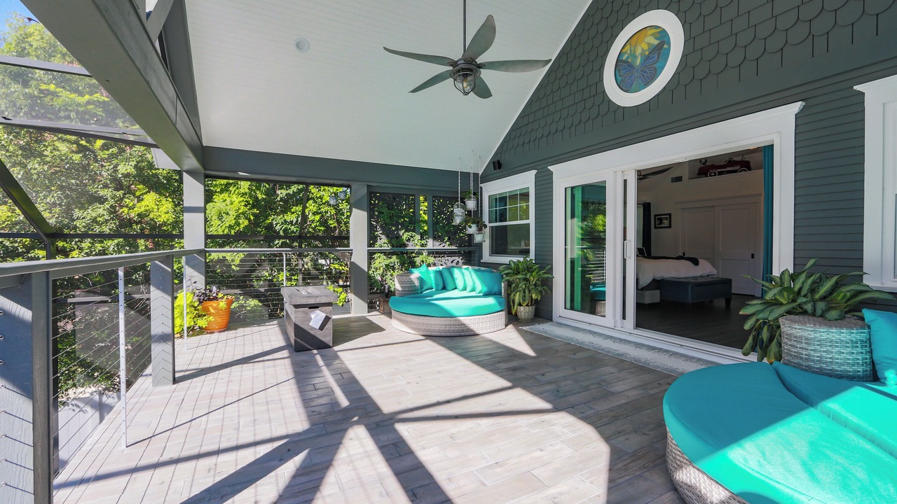 Photo of Patio Balcony in DeLand