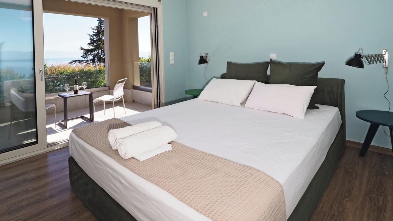 Photo of Bedroom in Notos