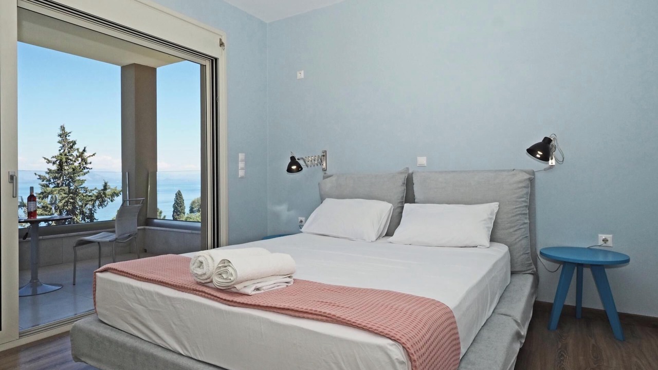 Photo of Bedroom in Notos